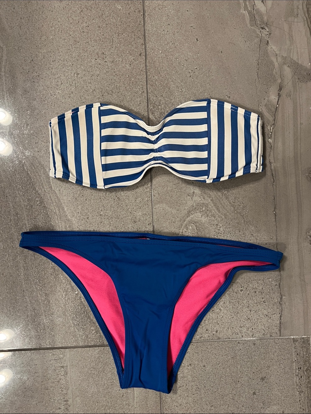 Abercrombie & Fitch Swim Combo